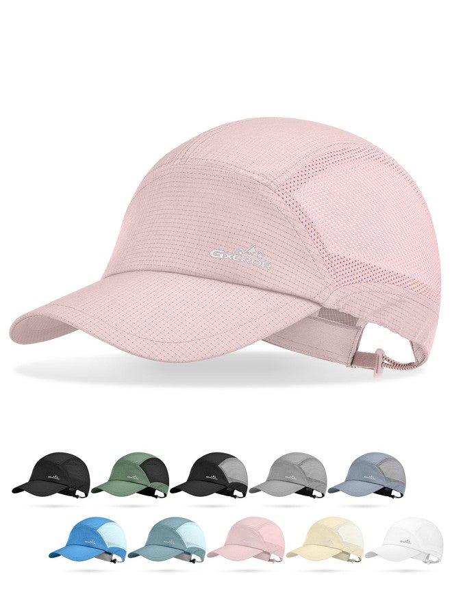 GXCROR Performance Baseball Cap for Men & Women - UPF 50+ Running Hat, Lightweight Quick-Dry Sports Hat for Golf, Hiking, Gym - Image 1